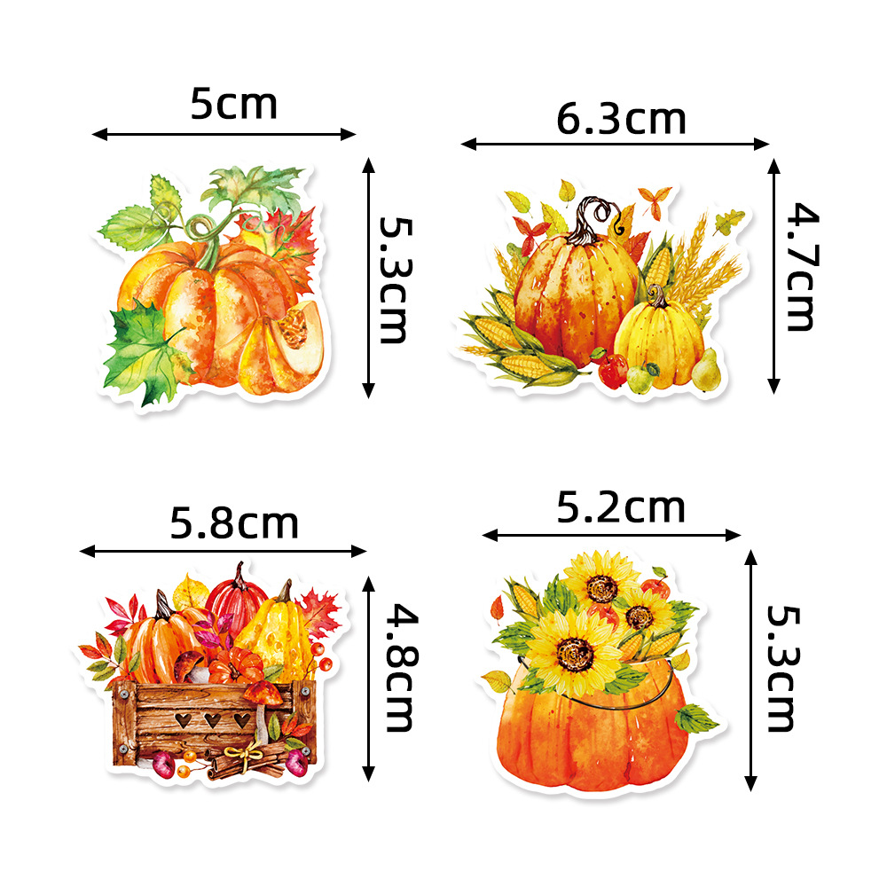 Thanksgiving Cake Topper Harve - Plant Jackfruit avis et prix