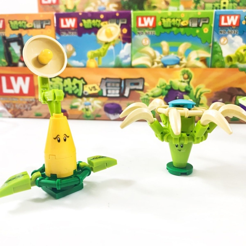 New Plants Vs. Zombies Rampage - Plant Parent Gifts avis et prix