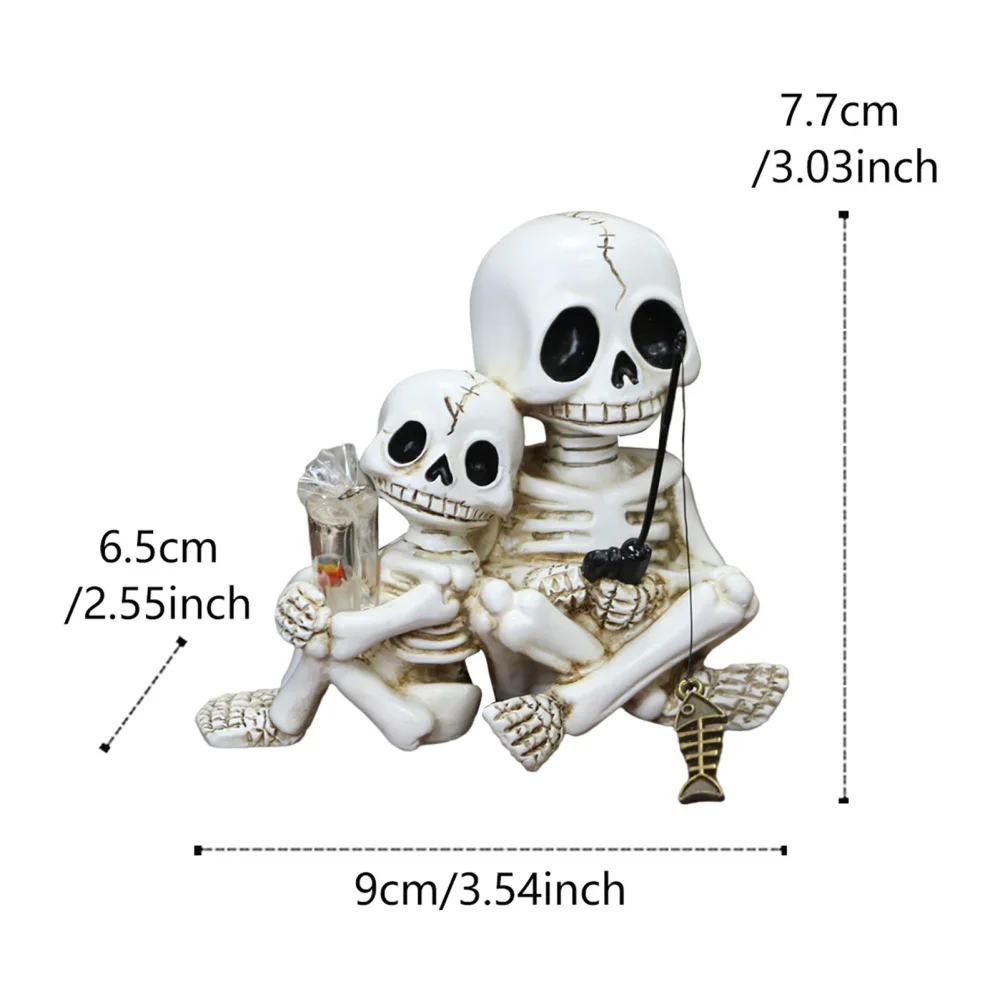 Halloween Parent-Child Skull S - Plant Parental avis et prix