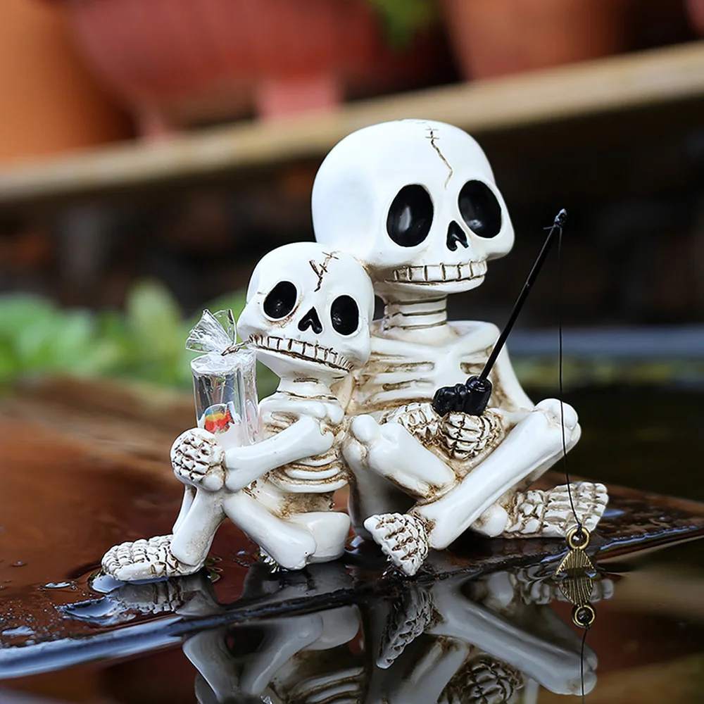 Halloween Parent-Child Skull S - Plant Parental avis et prix