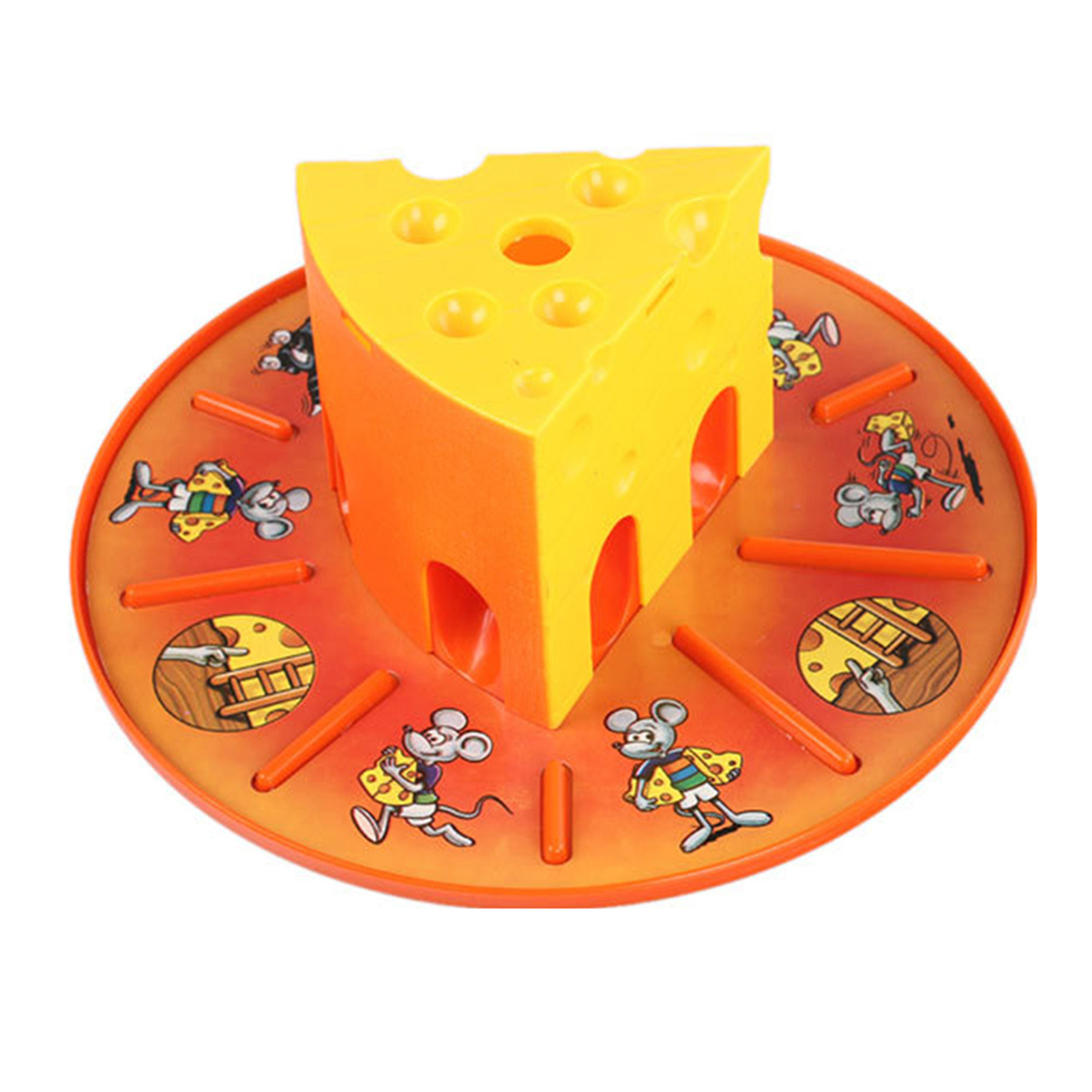 Cat & Mouse Board Games For Ch - Plant Parental avis et prix