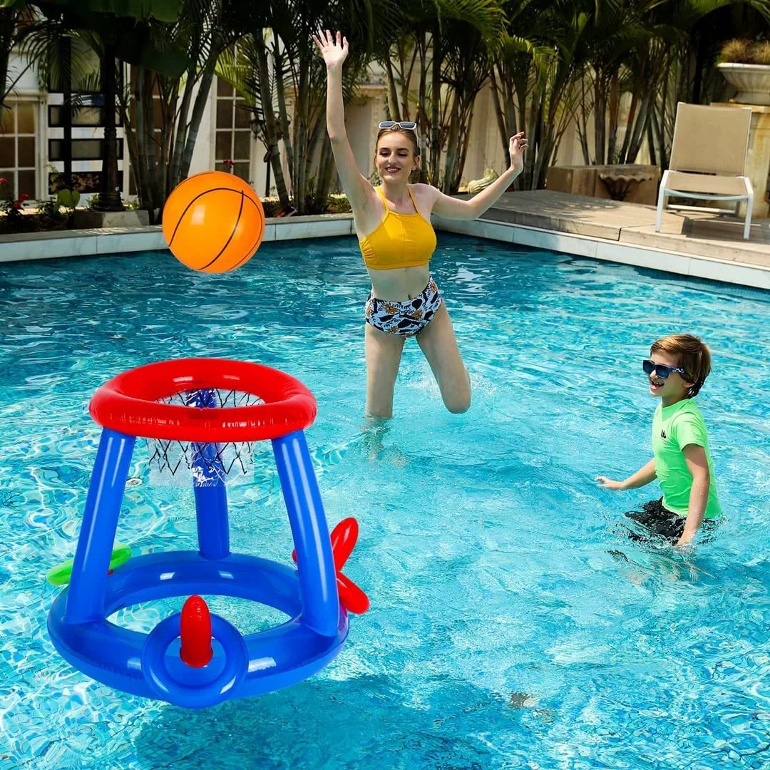 Thickened PVC Inflatable Baske - Plant Parent Gifts avis et prix
