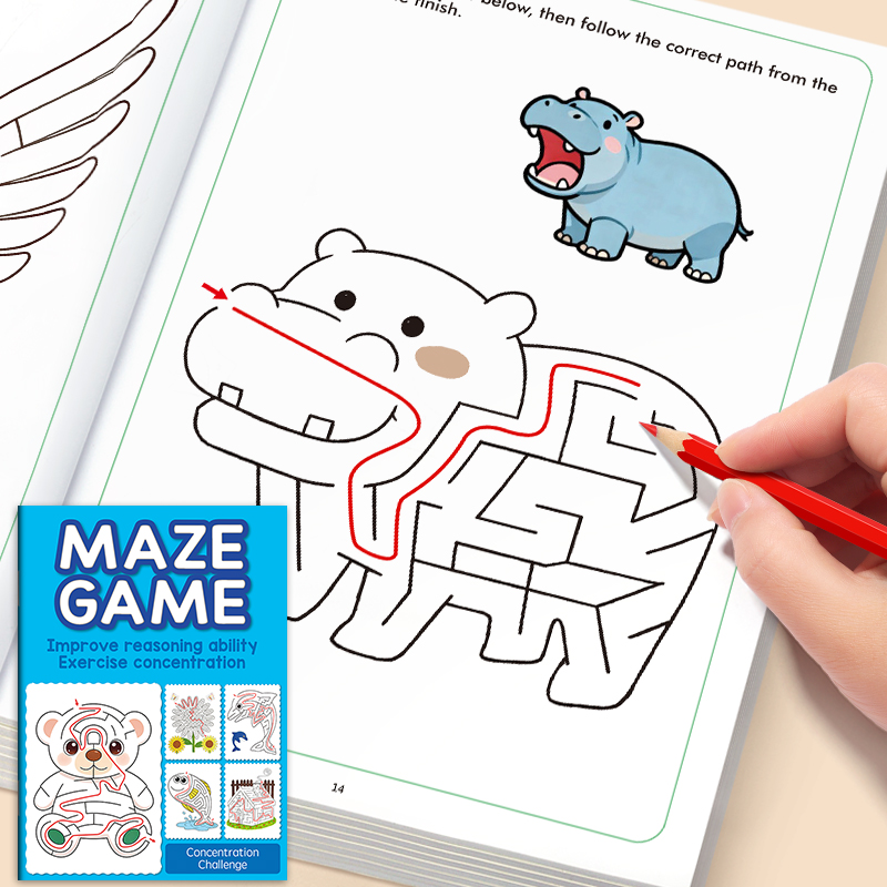 32-Page Children's Fun Picture - Plant Parent Gifts avis et prix