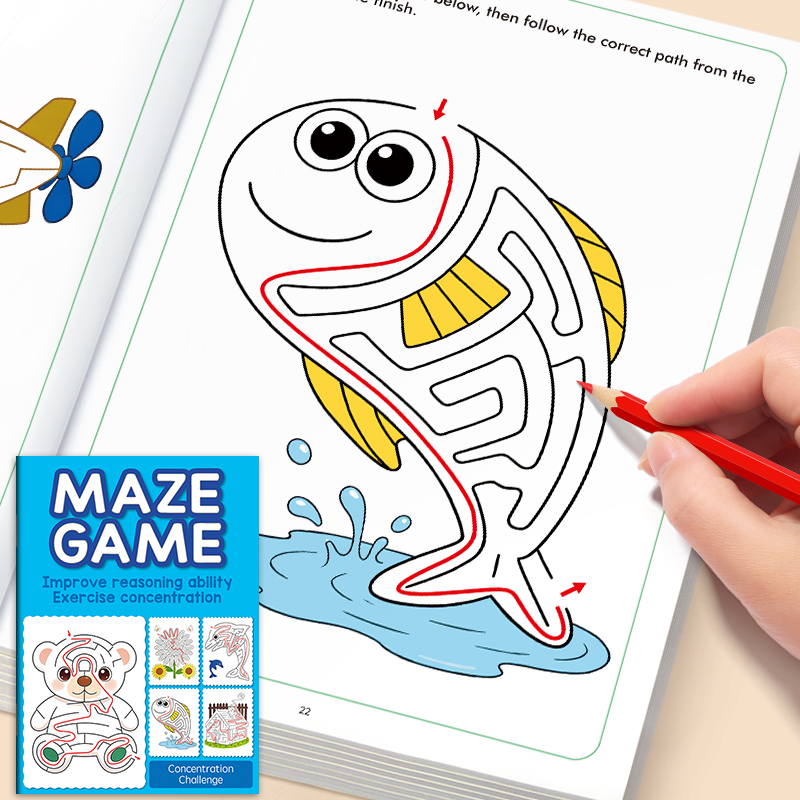 32-Page Children's Fun Picture - Plant Parent Gifts avis et prix