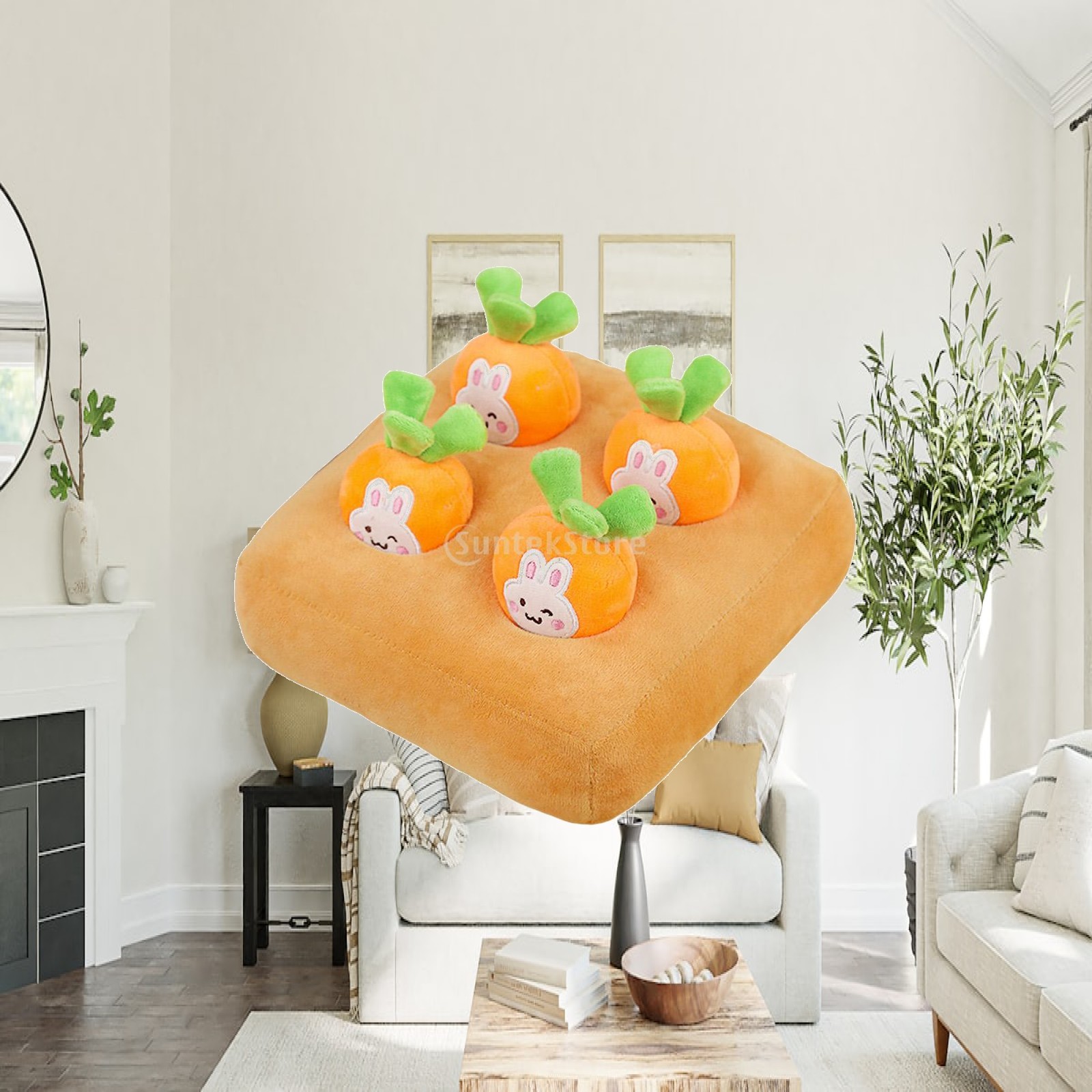 Soft Toy Game Simulation Fruit - Plant Parental avis et prix