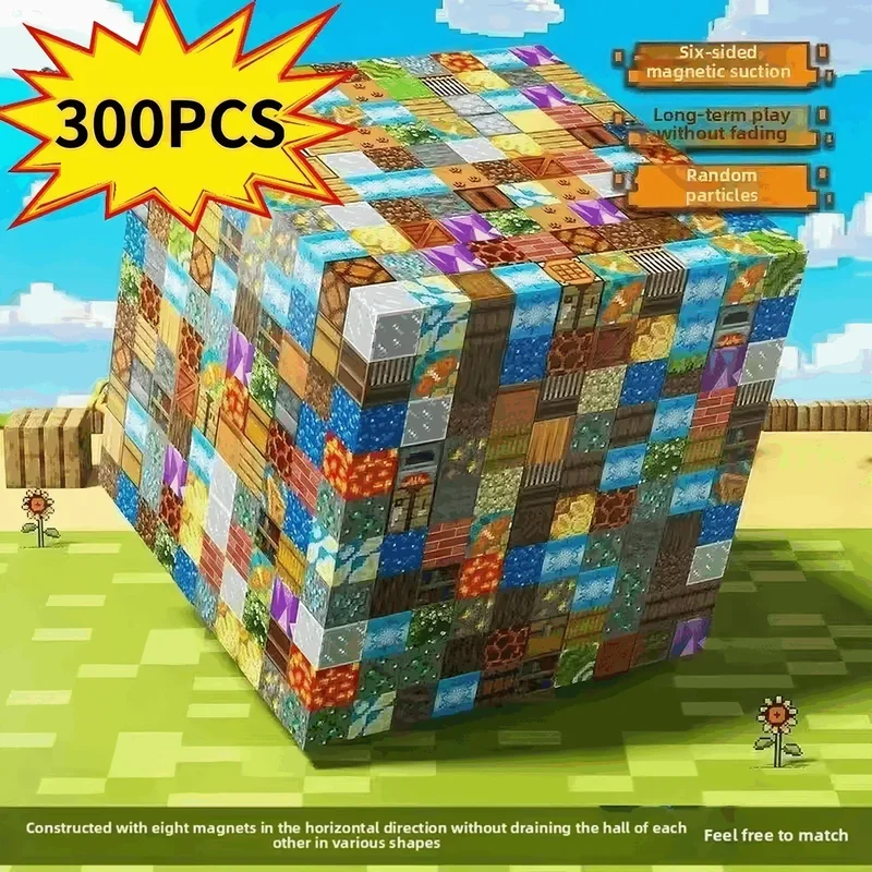 2025 New 10-300pcs DIY Magneti - Plant Parent Gift Set avis et prix