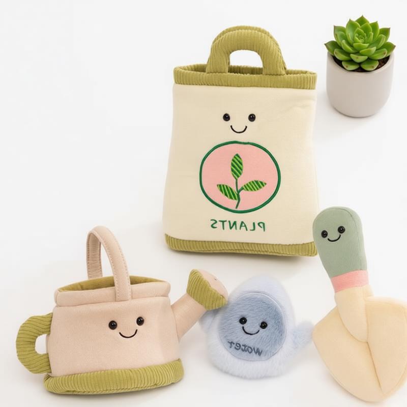 Cut Gardening Plush Toy Plant  - Plant Parent Gifts avis et prix