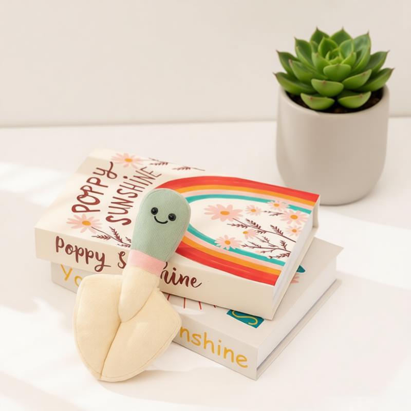 Cut Gardening Plush Toy Plant  - Plant Parent Gifts avis et prix
