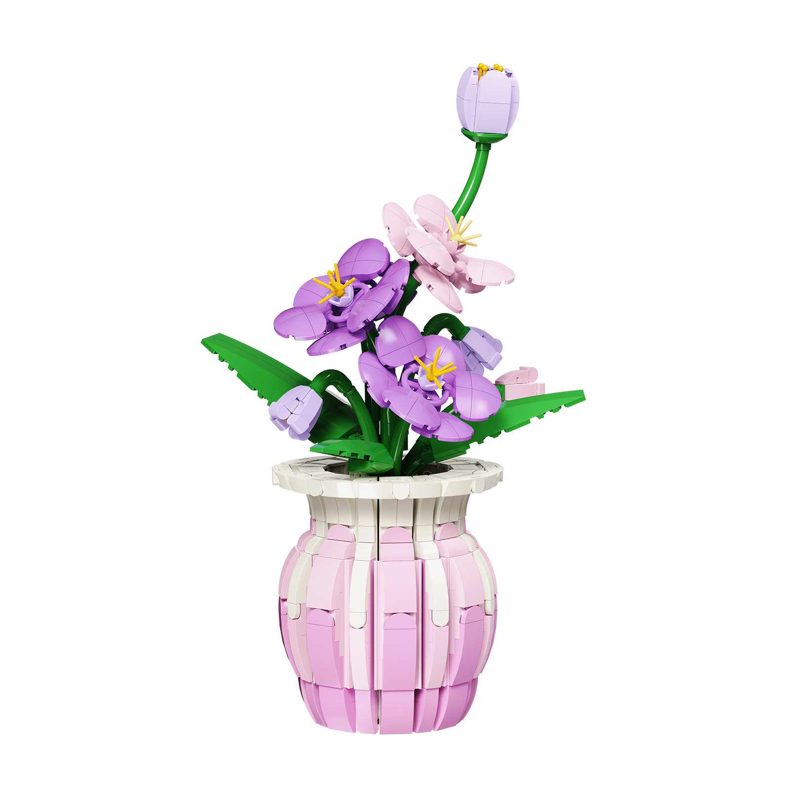 Idea Bouquet Mini Building Blo - Plant Parent Gifts avis et prix