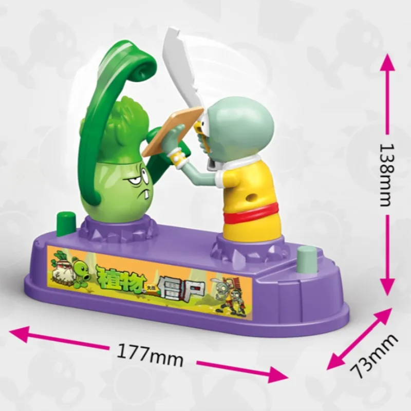 Plants Vs. Zombies Mini Deskto - Plant Parent Gift Set avis et prix