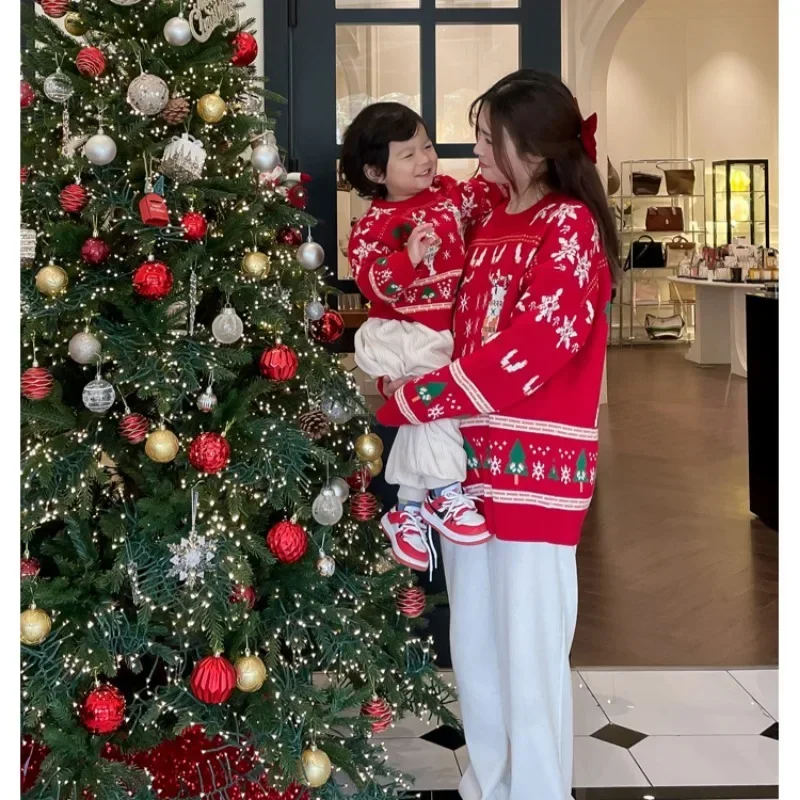 Family Matching Christmas Rein - Plant Parental avis et prix