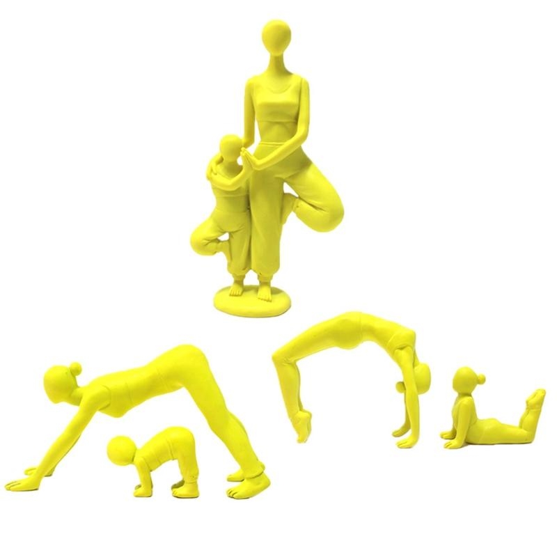Parent-Child Yoga Set Photogra - Plant Parent Gift Set avis et prix