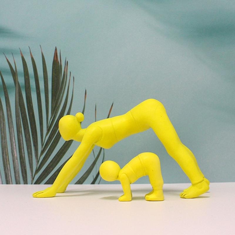 Parent-Child Yoga Set Photogra - Plant Parent Gift Set avis et prix