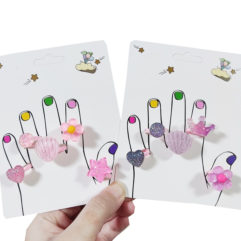Cute Little Girl Cartoon Candy - Plant Parent Gift Set avis et prix