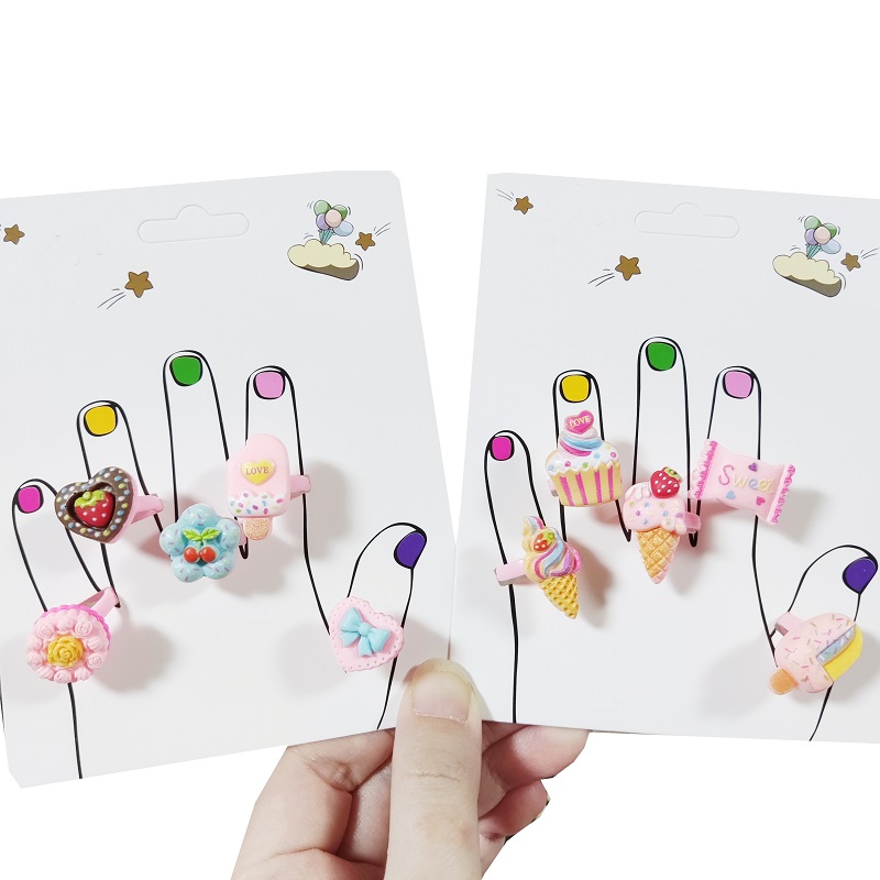 Cute Little Girl Cartoon Candy - Plant Parent Gift Set avis et prix