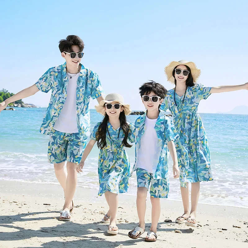 Father Son Shirts SetClothes S - Plant Parental avis et prix