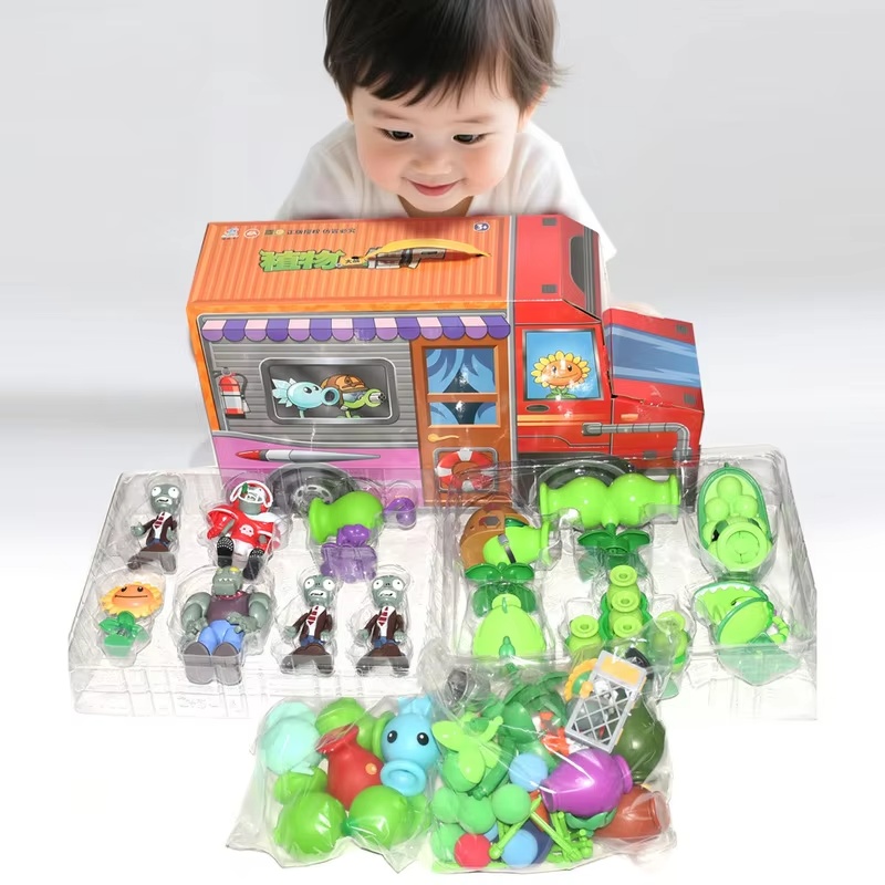 Original Plants V.S. Zombies 6 - Plant Parent Gift Set avis et prix
